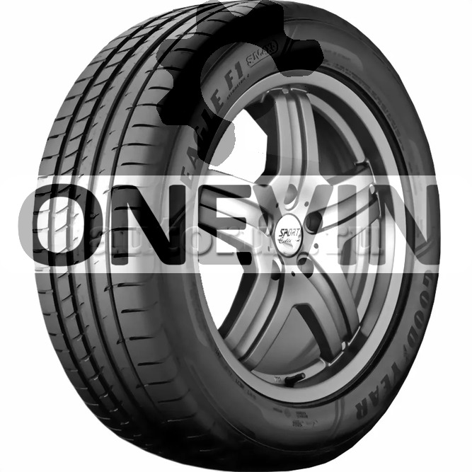 Шина R20 26545 Goodyear Eagle F1 Asymmetric 2 SUV 108Y XL лето 537842