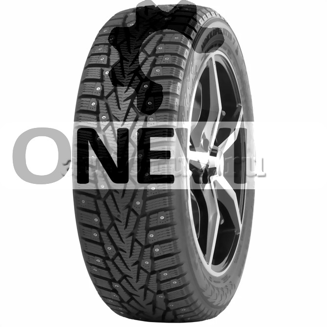 Шина R14 17570 Nokian Hakkapeliitta 7 88T шип TS31822