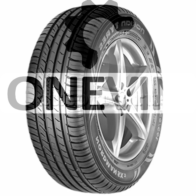 Шина R14 18570 Nokian Nordman SX3 88T лето T432322