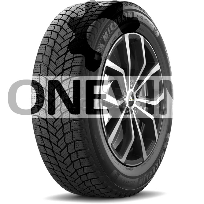 Шина R20 25555 Michelin X-Ice Snow SUV 110T XL зима 363931