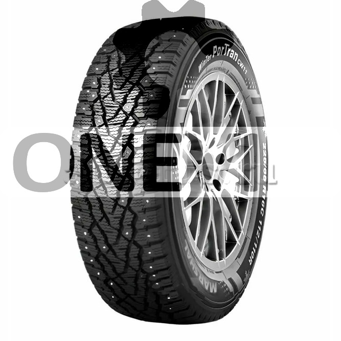 Шина R15C 21570 Kumho CW11 109107R шип 2264203