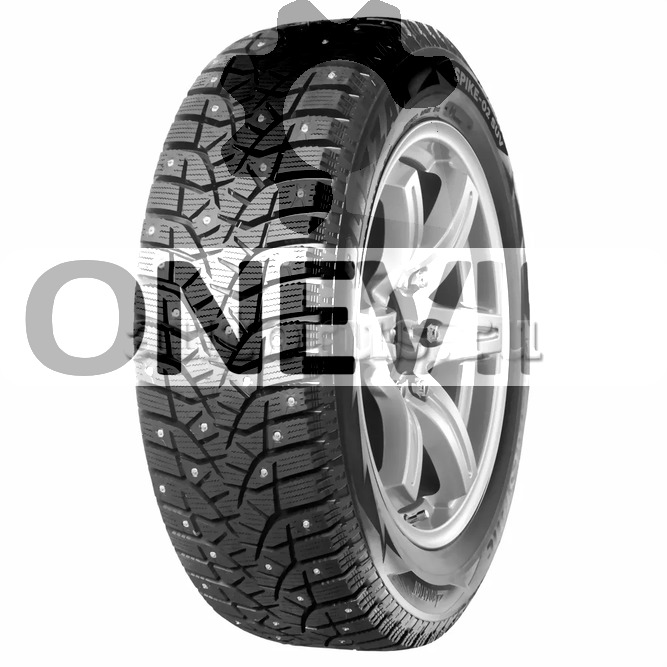 Шина R20 27550 Bridgestone Blizzak Spike-02 SUV 113T XL шип 469087