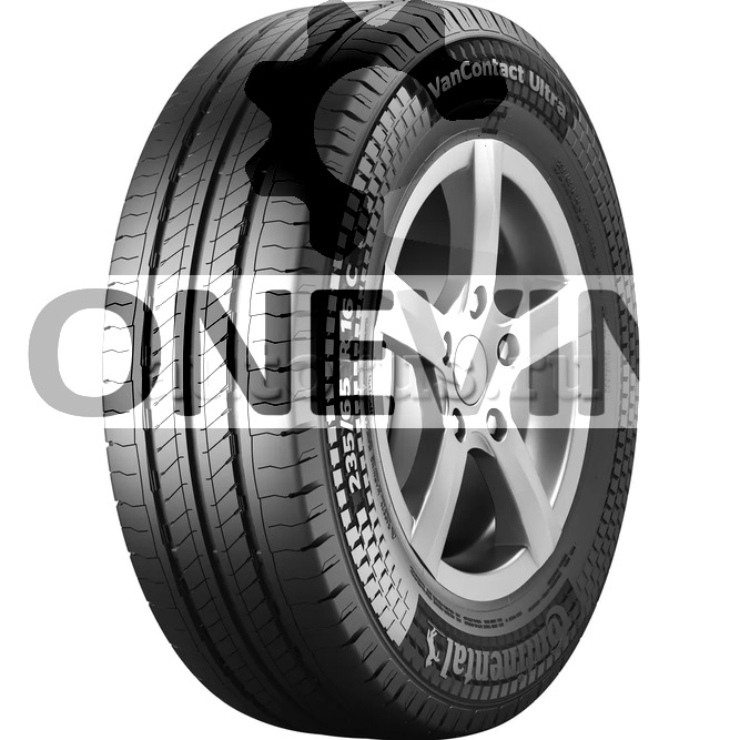 Шина R16C 21565 Continental VanContact Ultra 109107T лето 0451758