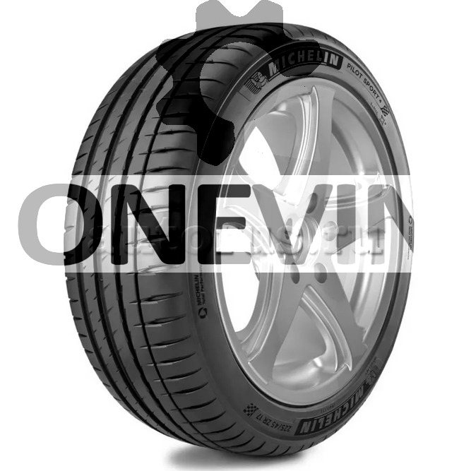 Шина R17 24540 Michelin Pilot Sport PS4 95Y XL лето 736885