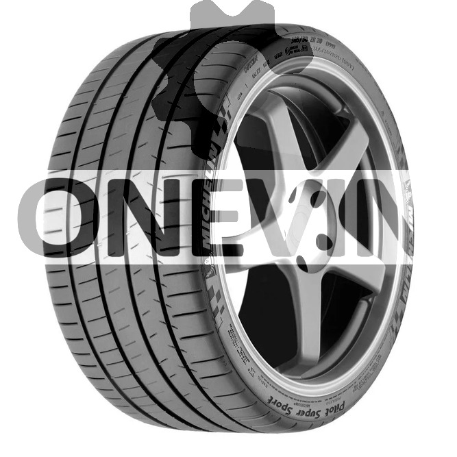 Шина R21 27530 Michelin Pilot Super Sport 98Y RunFlat лето 24162