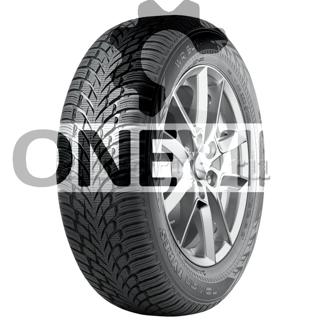 Шина R19 25545 Nokian WR SUV 4 104V XL зима * T431292