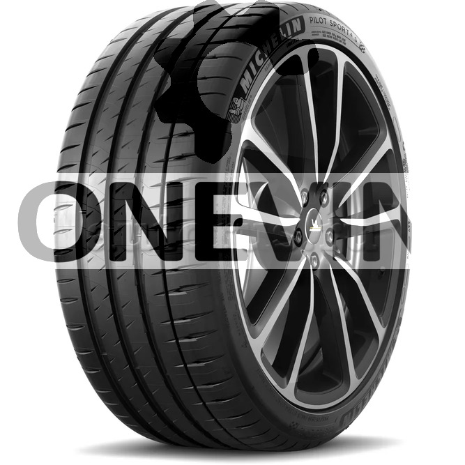 Шина R21 29535 Michelin Pilot Sport 4S 107Y XL лето MO1 032543