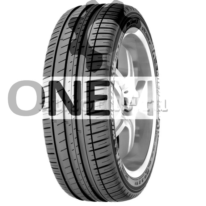 Шина R17 21545 Michelin Pilot Sport PS3 91W XL лето 318052