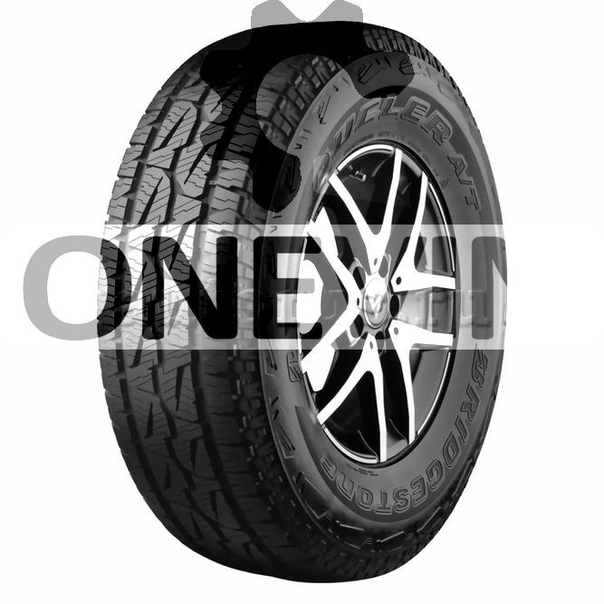 Шина R16 23570 Bridgestone Dueler AT 001 SUV 106T всесез 12916