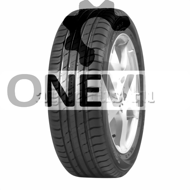 Шина R15 19560 Nokian Hakka Blue 92V XL лето T428271