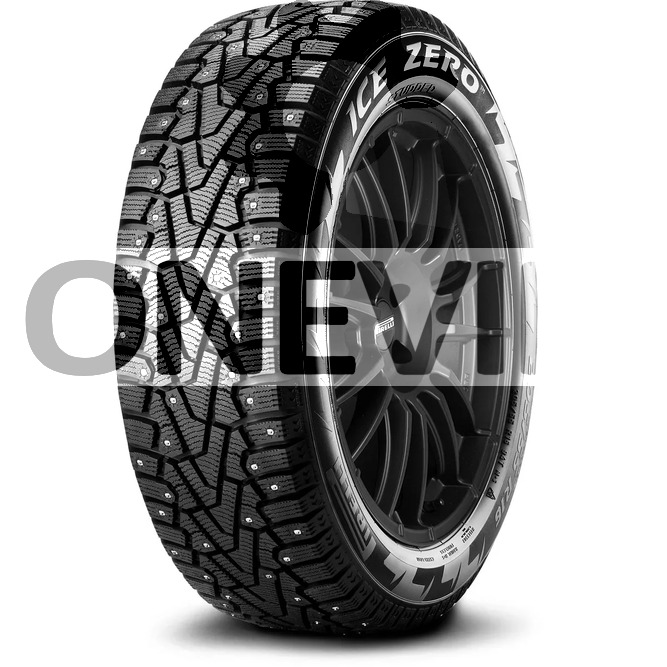 Шина R14 18560 Pirelli Ice Zero 82T шип 4372500