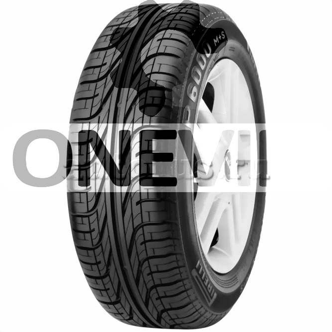 Шина R16 20555 Pirelli P6000 91H лето 1266000