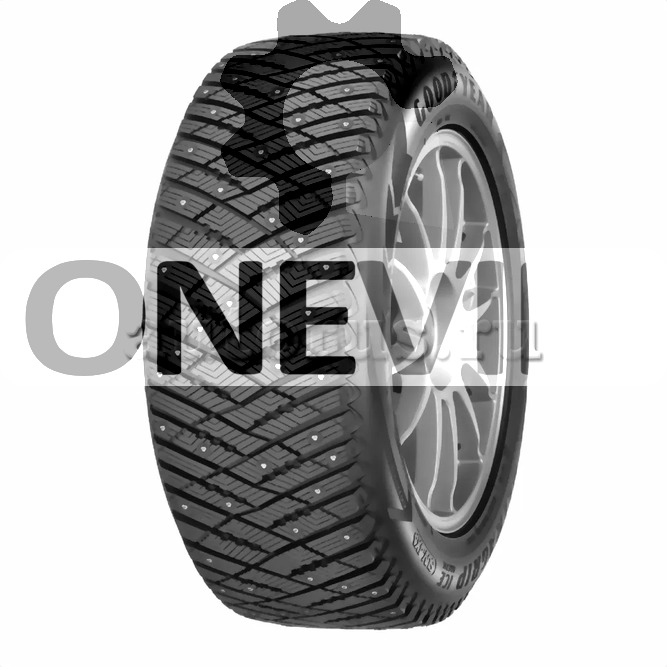 Шина R14 15565 Goodyear UltraGrip Ice Arctic 75T шип 527922