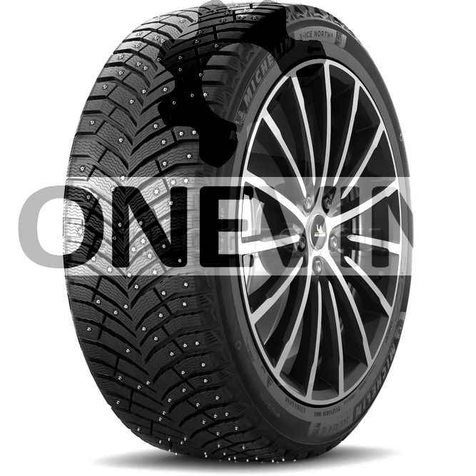 Шина R15 19560 Michelin X-Ice North 4 92T XL шип 463134