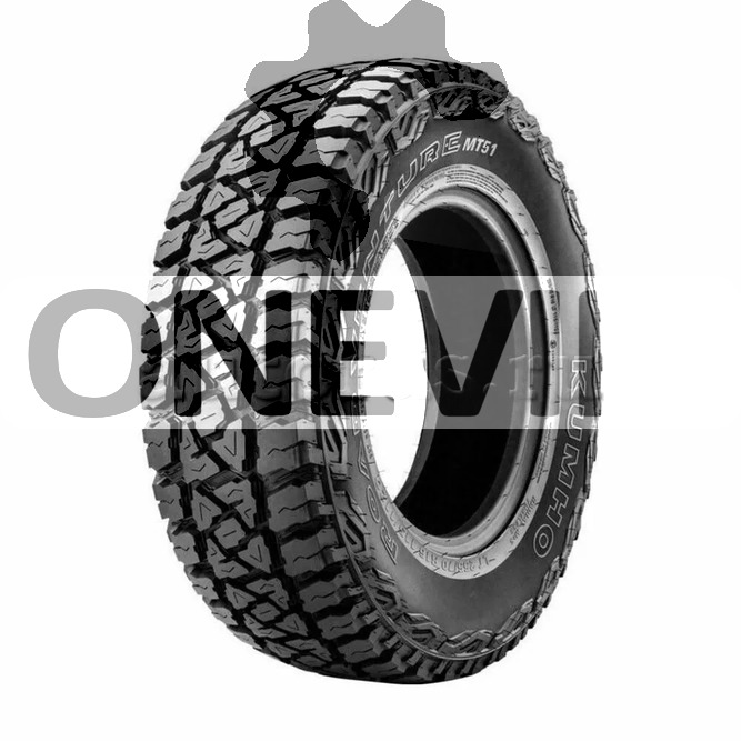 Шина R17C 28570 Kumho Road Venture MT51 121118Q лето 2339693