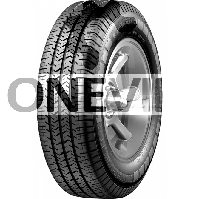 Шина R15 20565 Michelin Agilis 51 102T лето 137573