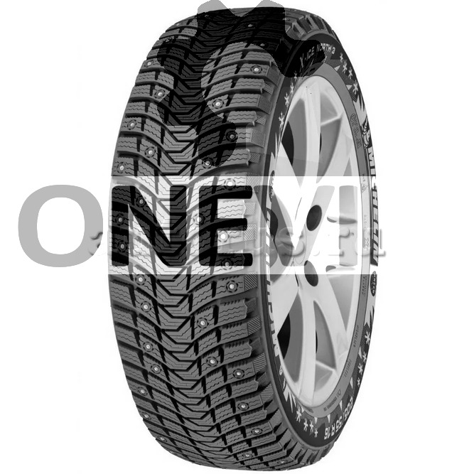 Шина R17 24545 Michelin X-Ice North Xin3 99T шип 898170