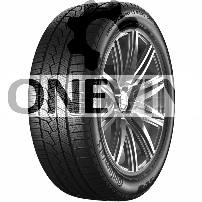 Шина R16 20560 Continental ContiWinterContact TS 860 S 96H RunFlat зима SSR 0355052