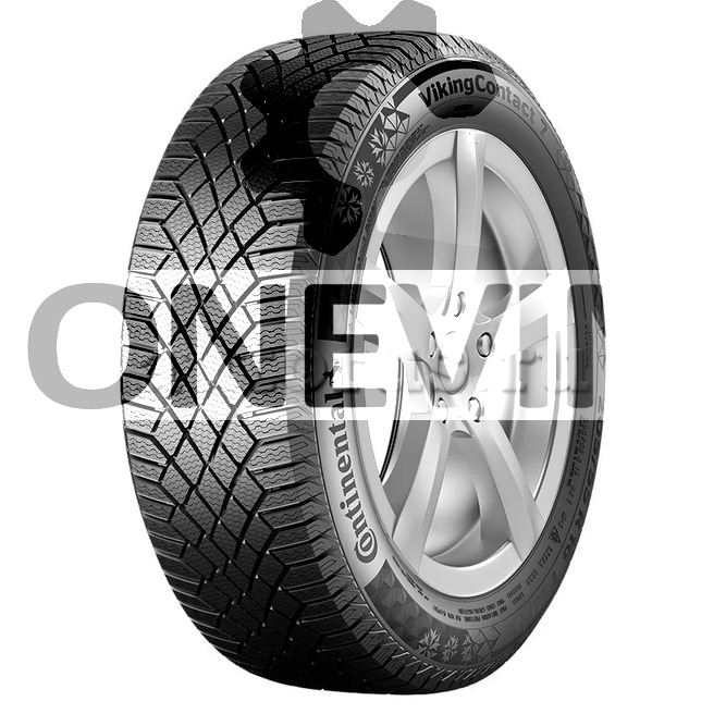 Шина R17 22545 Continental VikingContact 7 94T XL RunFlat зима SSR 0345024