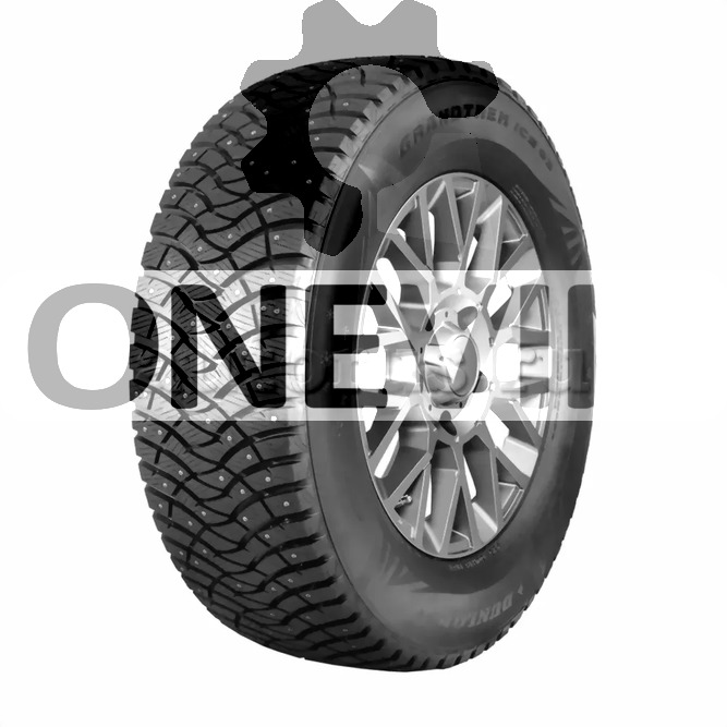 Шина R19 23555 Dunlop Grandtrek Ice 03 105T шип 334580