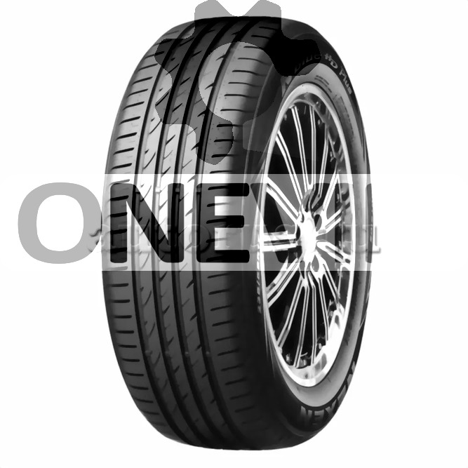 Шина R16 19555 Nexen NBlue HD Plus 87H лето 15753