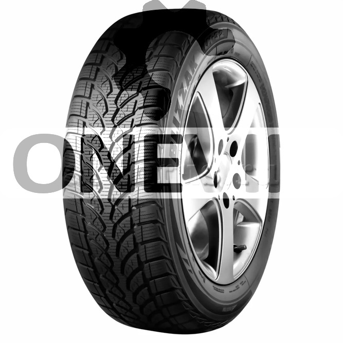 Шина R15 19565 Bridgestone Blizzak LM-32 91H зима 3018