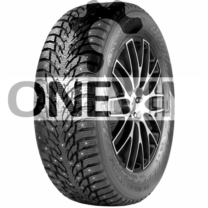 Шина R19 25555 Nokian Hakkapeliitta 9 SUV 111T XL шип TS32258