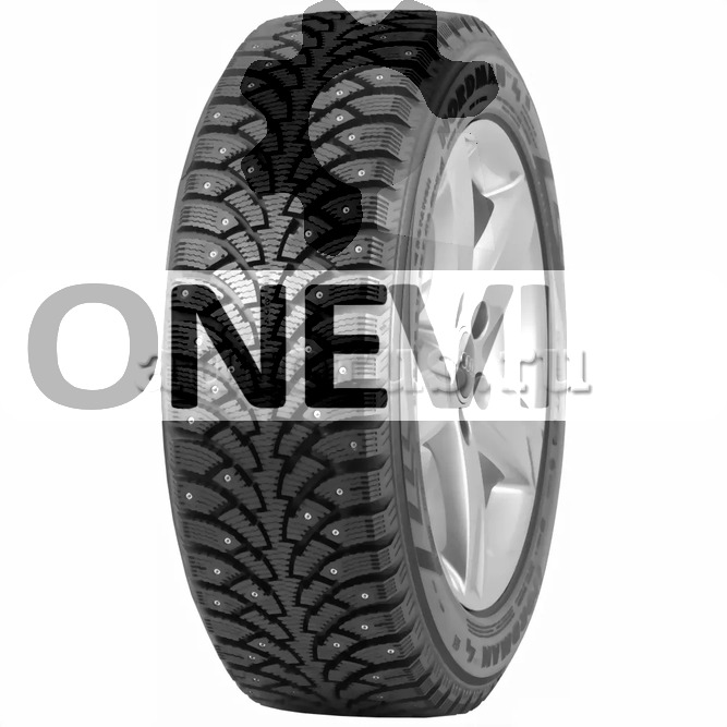 Шина R17 22550 Nokian Nordman 4 98T шип TS31786