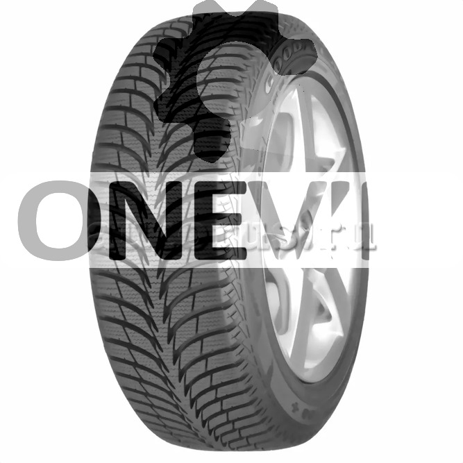 Шина R15 19560 Goodyear UltraGrip Ice+ 88T зима 527559