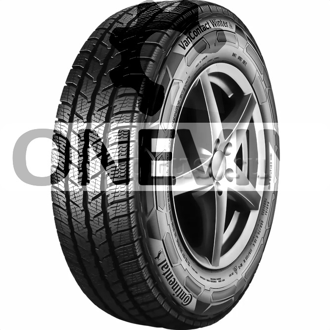 Шина R15C 22570 Continental ContiVanContact Winter 112110R зима 0453169