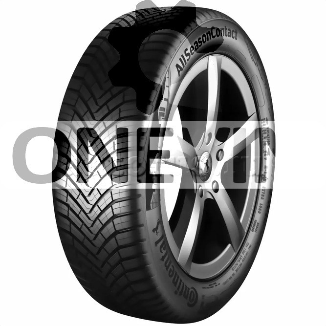 Шина R17 21555 Continental AllSeasonContact 98V XL всесез 0355074