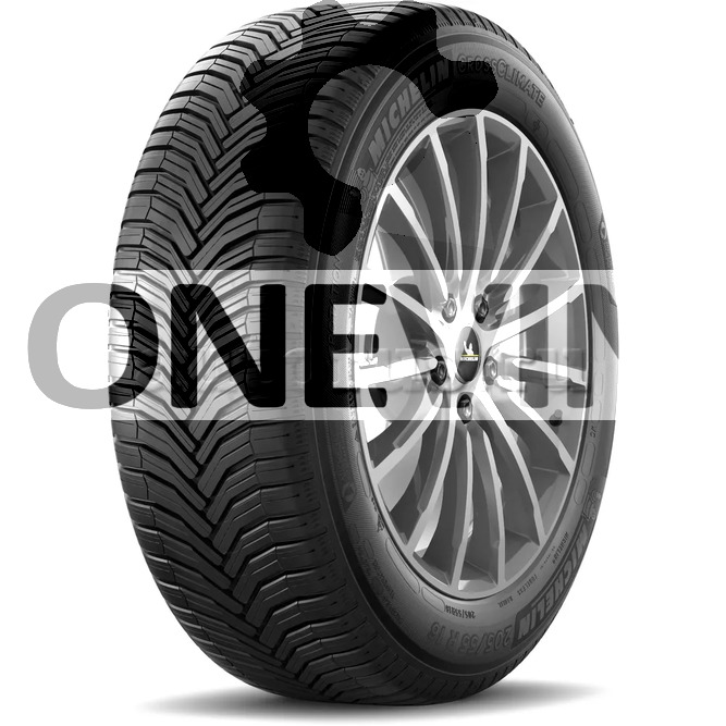 Шина R19 23535 Michelin CrossClimate+ 91Y XL лето 230246