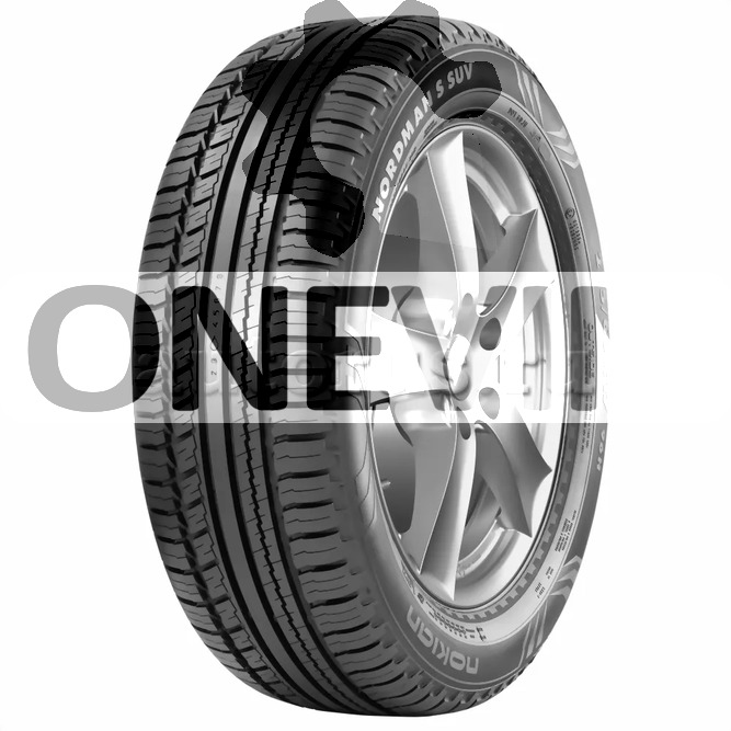 Шина R17 23565 Nokian Nordman S SUV 104H лето T429447