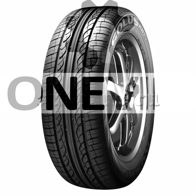 Шина R17 22545 Kumho Solus KH15 91V лето 1870313