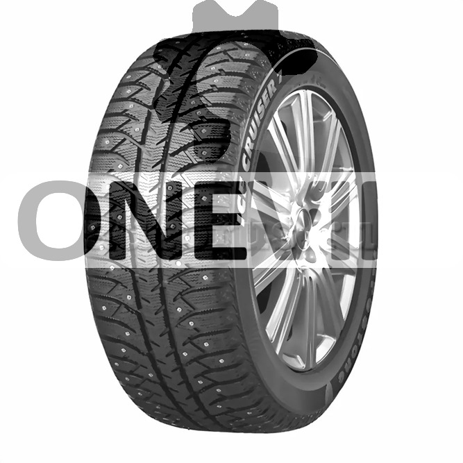 Шина R15 18560 Bridgestone Ice Cruiser 7 84T шип PXR0010FS3