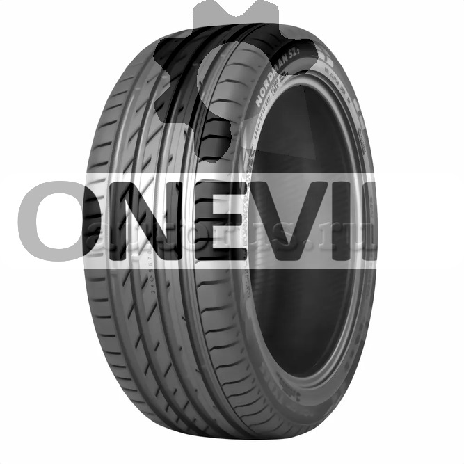 Шина R18 23550 Nokian Nordman SZ2 97V лето T431740