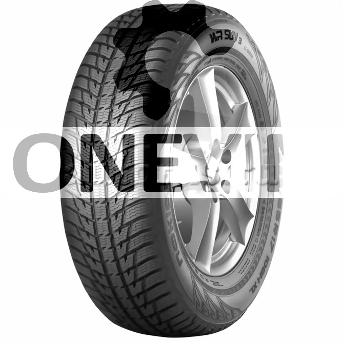 Шина R20 23555 Nokian WR SUV3 105H XL зима T430136