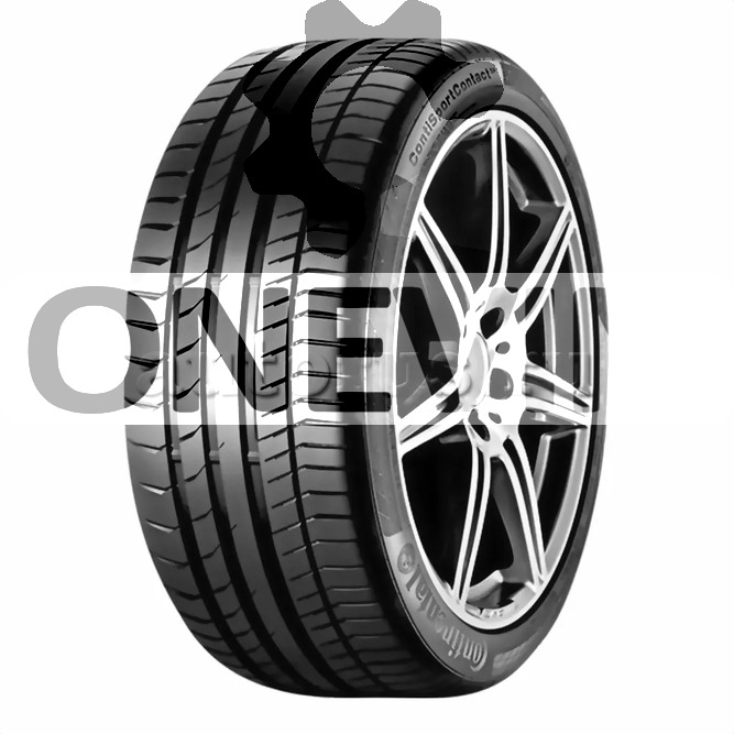 Шина R18 24540 Continental ContiSportContact 5 97Y RunFlat лето 0356302