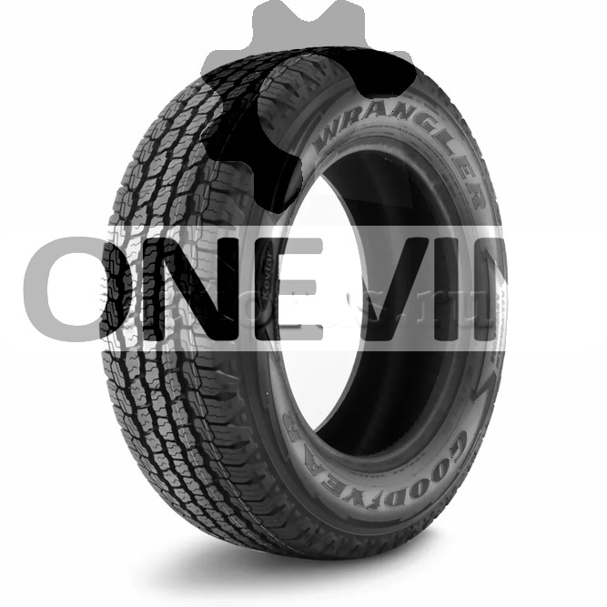 Шина R15 23575 Goodyear Wrangler All-Terrain Adventure With Kevlar 109T XL лето 539071