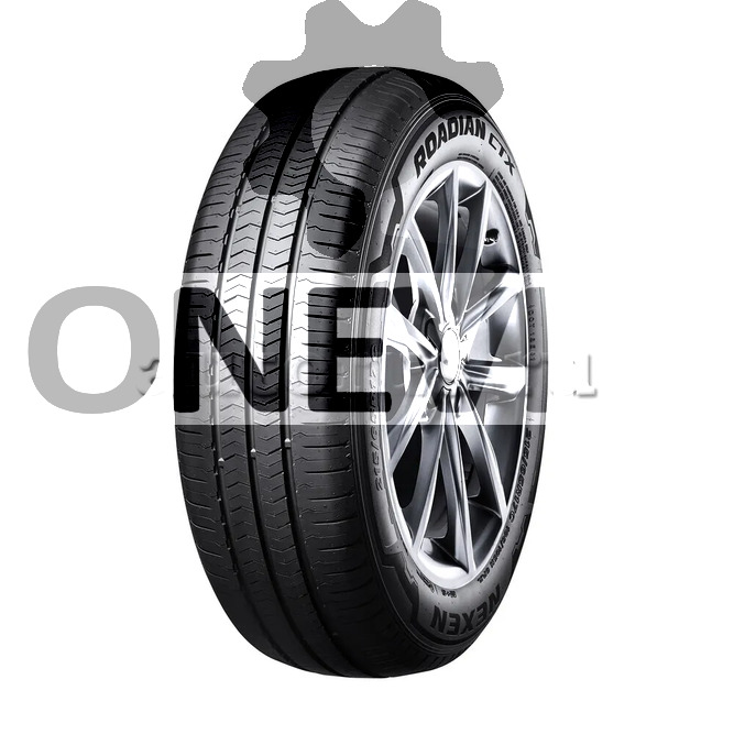 Шина R18 23555 Nexen Roadian CTX 104H XL лето NXK17159