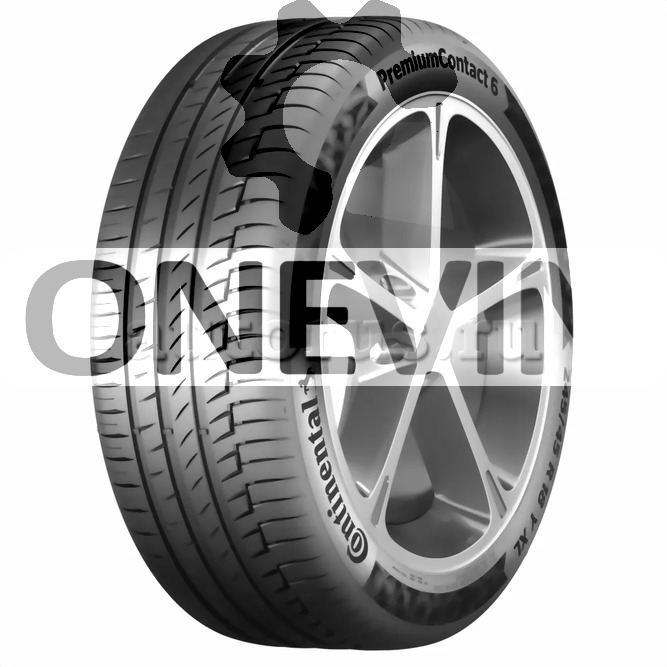 Шина R17 21555 Continental PremiumContact 6 94V лето 0358460