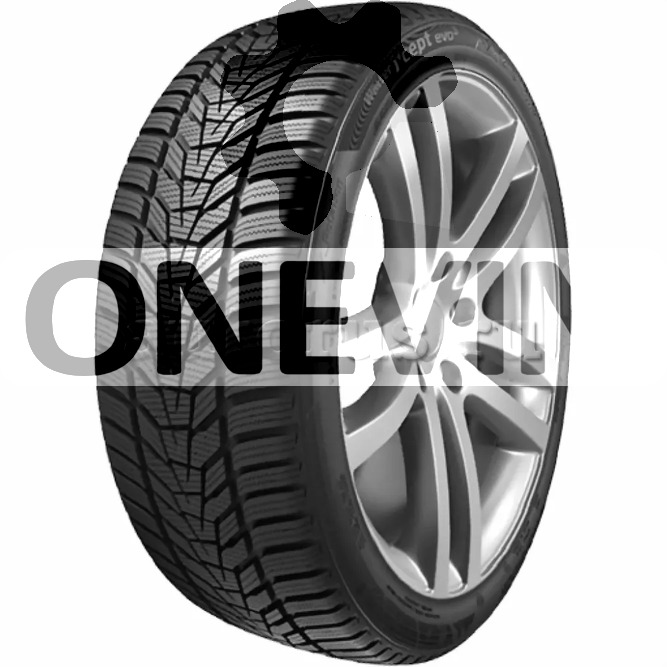 Шина R19 25535 Hankook WiNter i*cept evo3 (W330) 96V зима 1026315