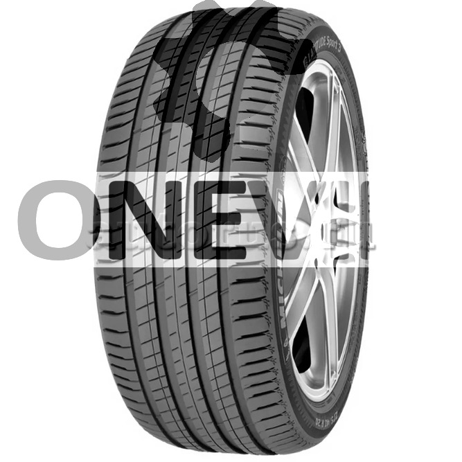 Шина R19 26550 Michelin Latitude Sport 3 110W XL лето 975866