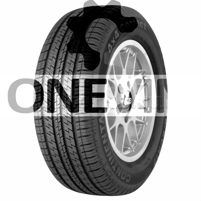 Шина R18 23550 Continental Conti4X4Contact 101H XL лето 0354525