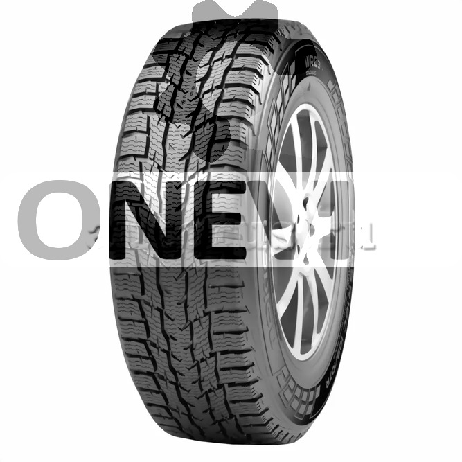 Шина R16C 21565 Nokian WR C3 109107R зима T429140