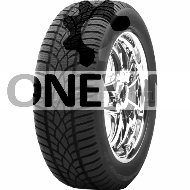 Шина R15 19565 Dunlop SP Ice Sport 91T зима 527304