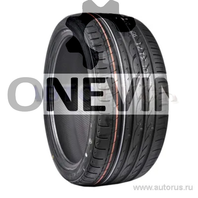 Шина R17 21545 Yokohama Advan Sport V103 91Y лето F1636