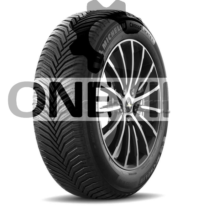 Шина R16 19555 Michelin CrossClimate 2 91V XL лето 631770