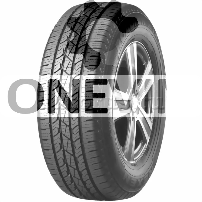 Шина R16C 24575 Nexen Roadian HTX RH5 120116Q лето 11851