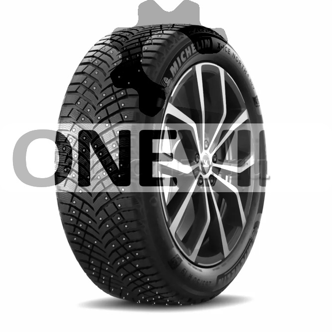 Шина R19 26555 Michelin X-Ice North 4 SUV 113T XL шип 732841